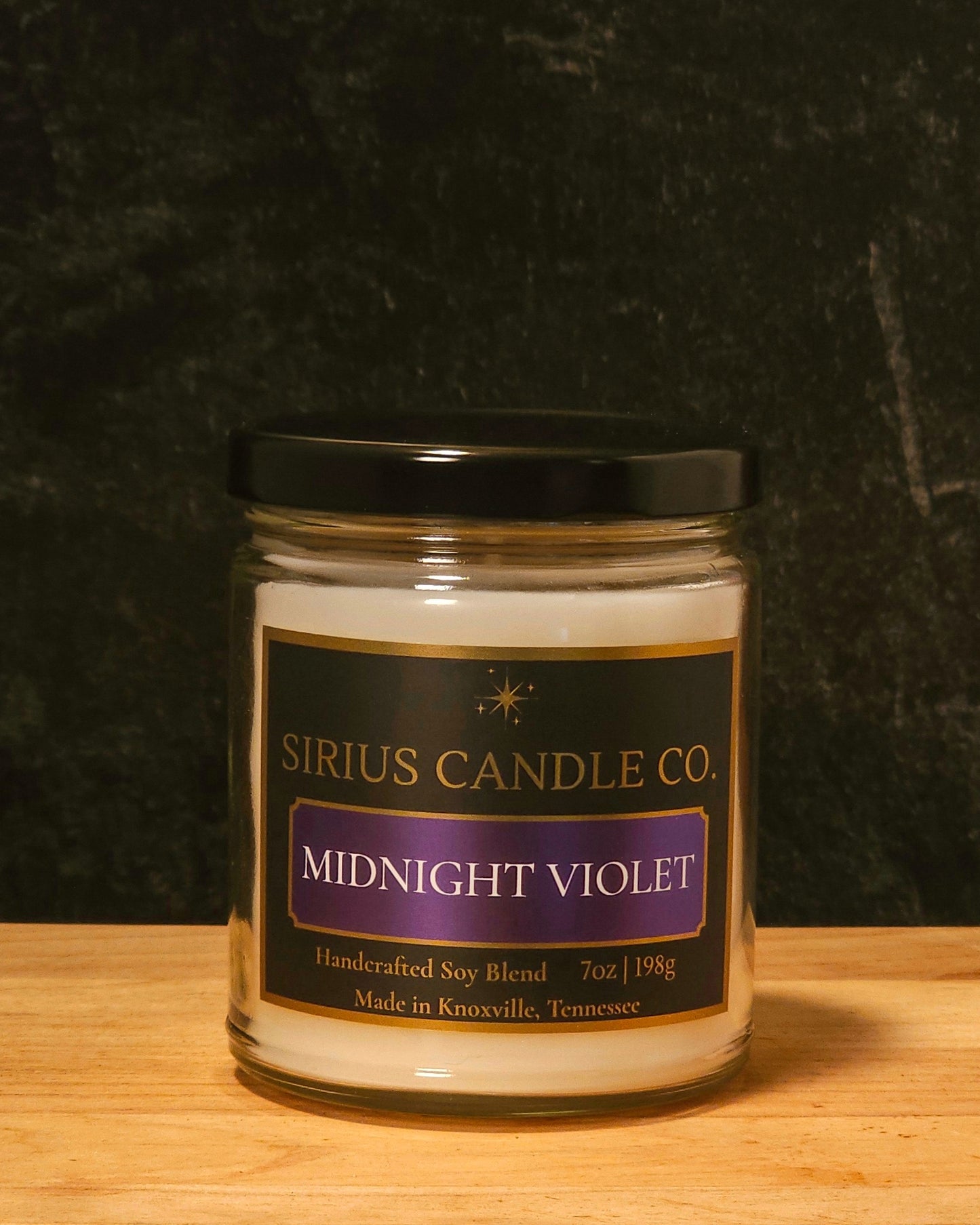 Midnight Violet