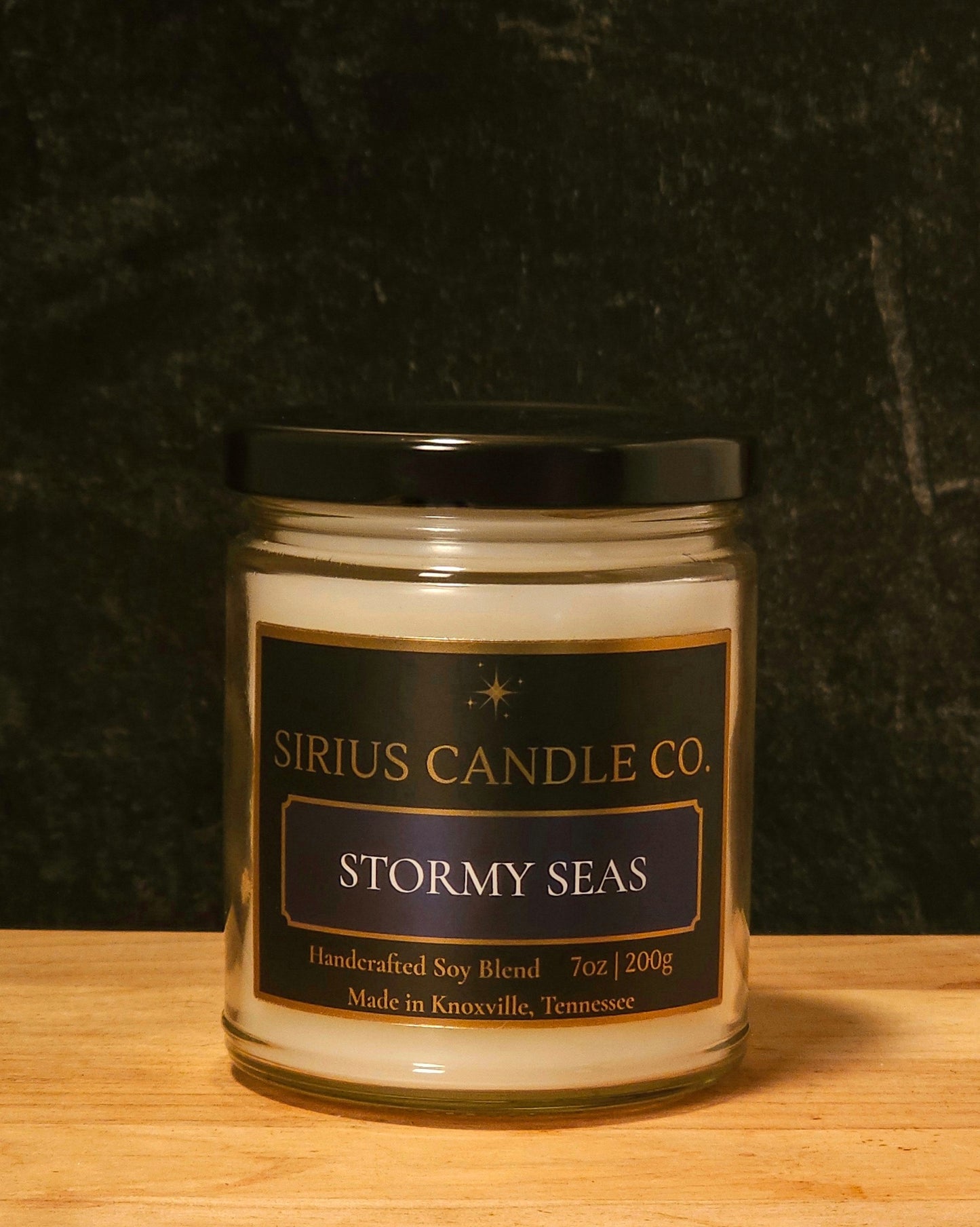 Stormy Seas