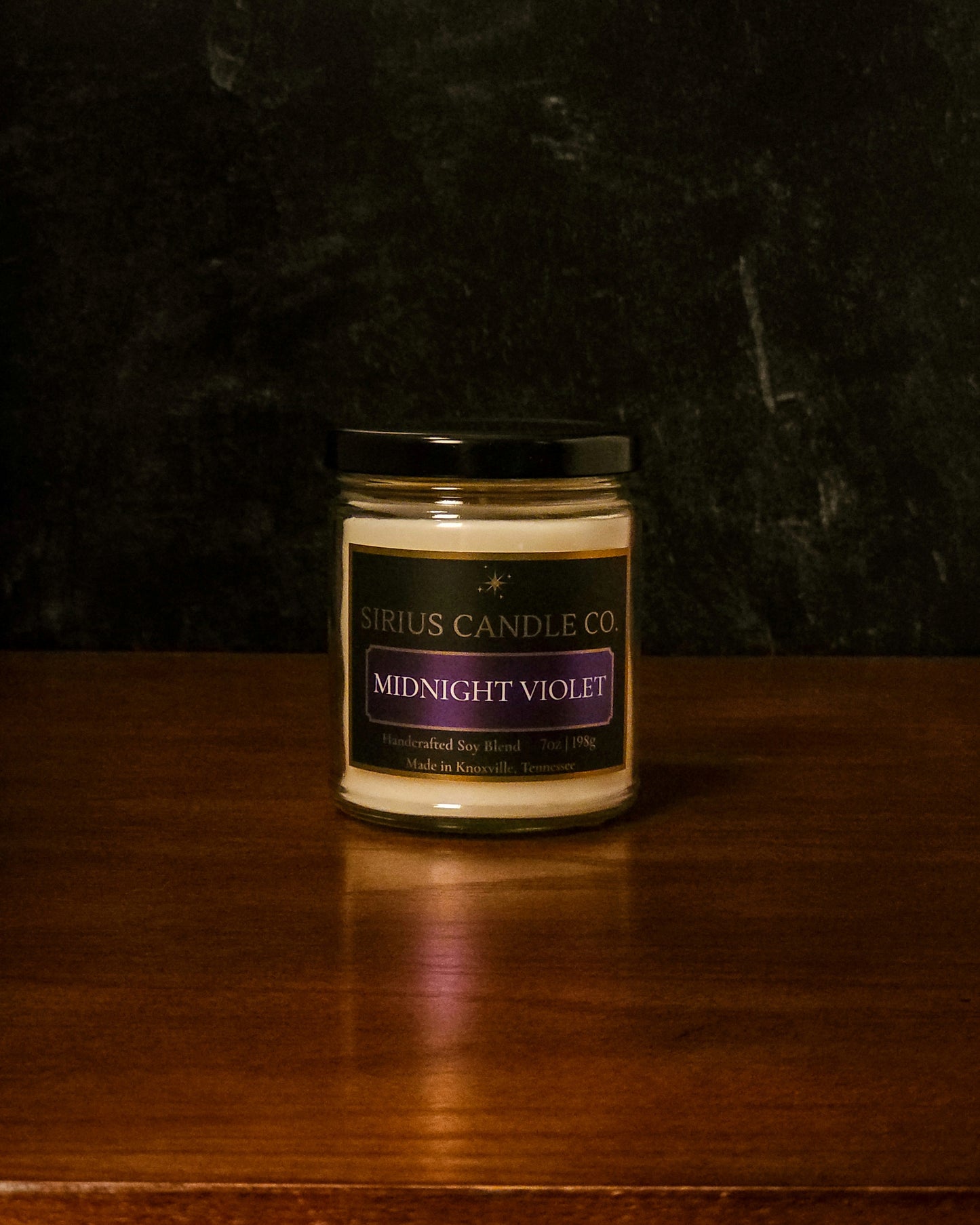 Midnight Violet