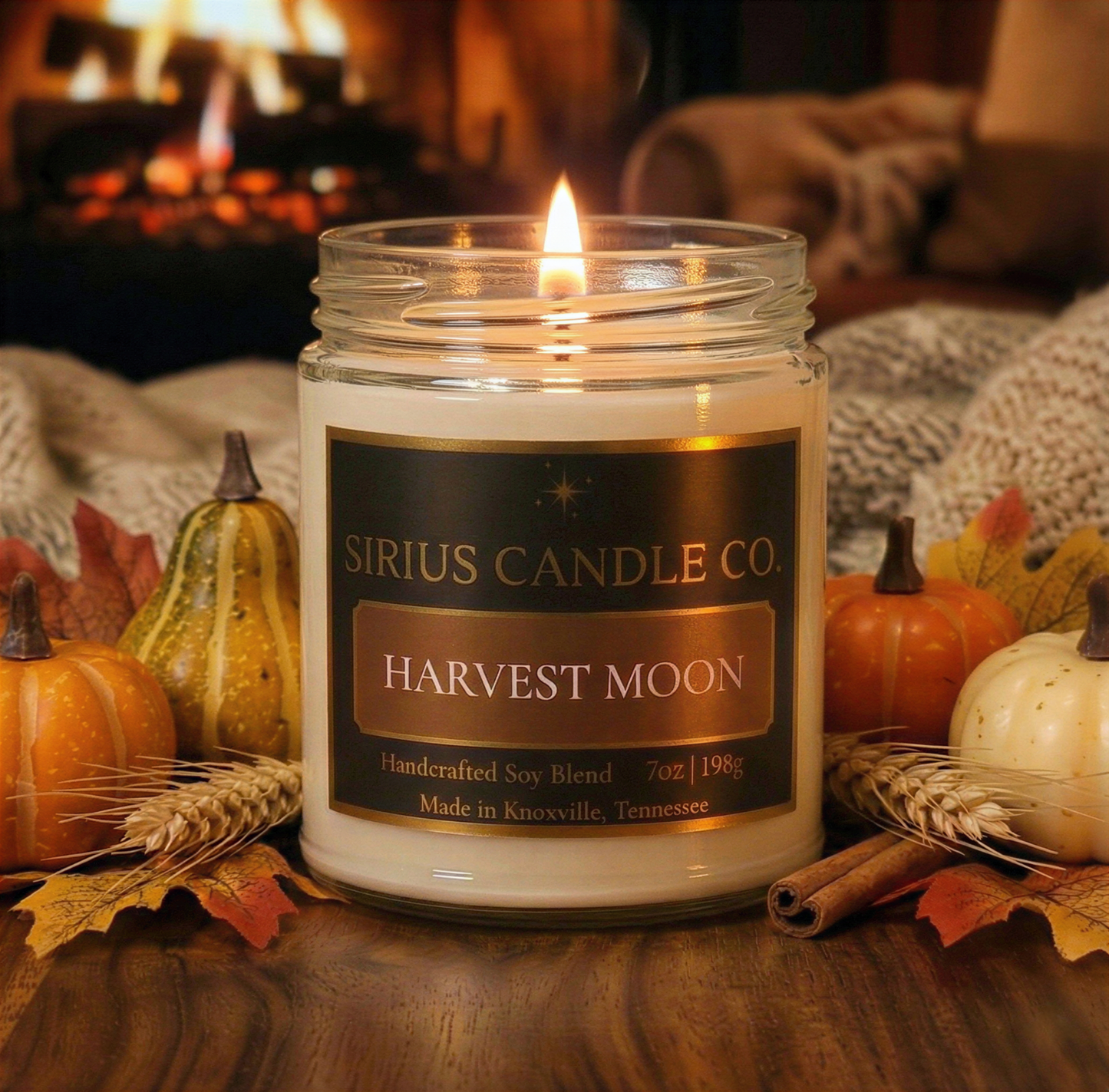 Harvest Moon