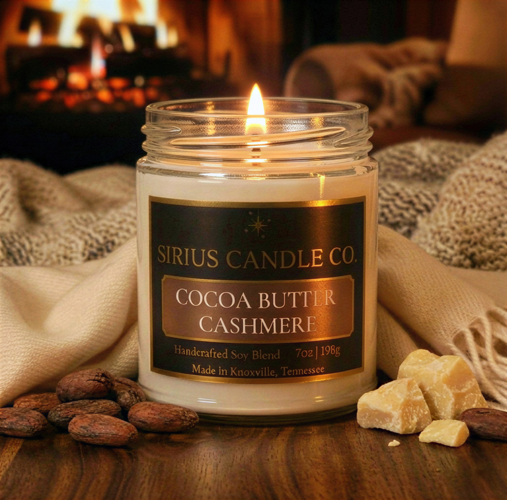 Cocoa Butter Cashmere