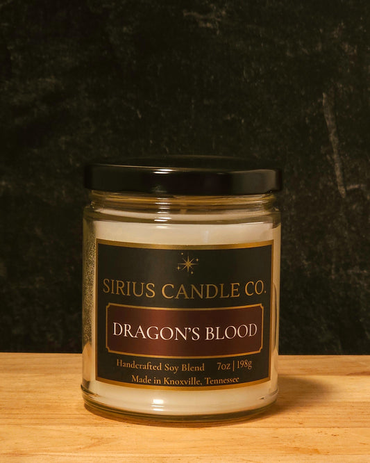 Dragon's Blood