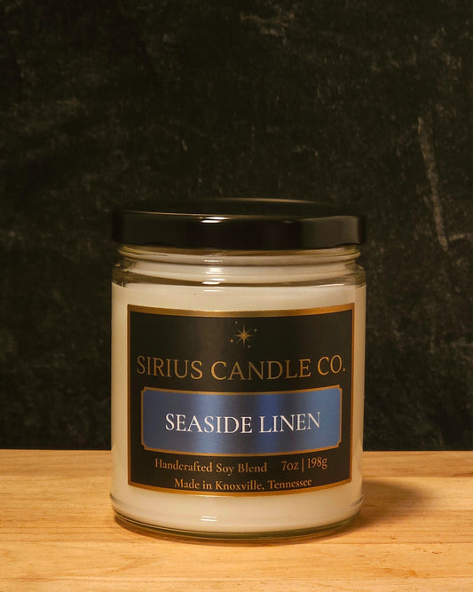 Seaside Linen