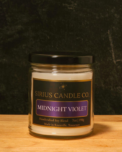 Midnight Violet