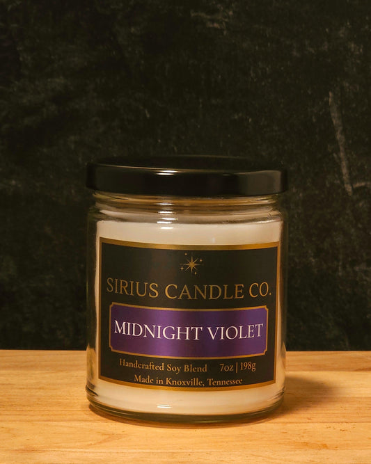 Midnight Violet