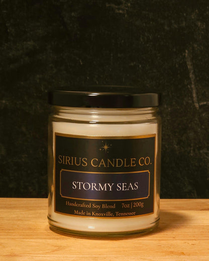 Stormy Seas