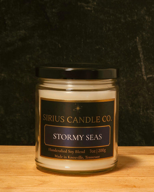 Stormy Seas