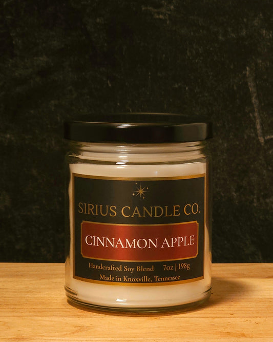 Cinnamon Apple