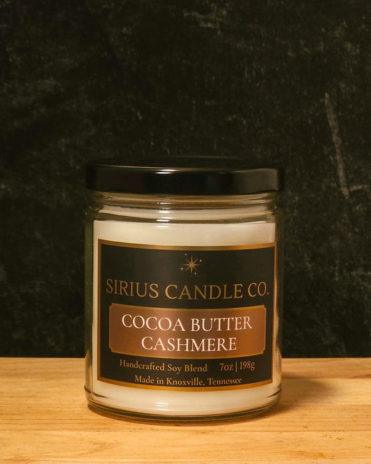 Cocoa Butter Cashmere