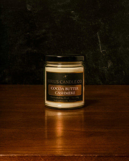 Cocoa Butter Cashmere