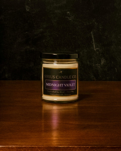 Midnight Violet