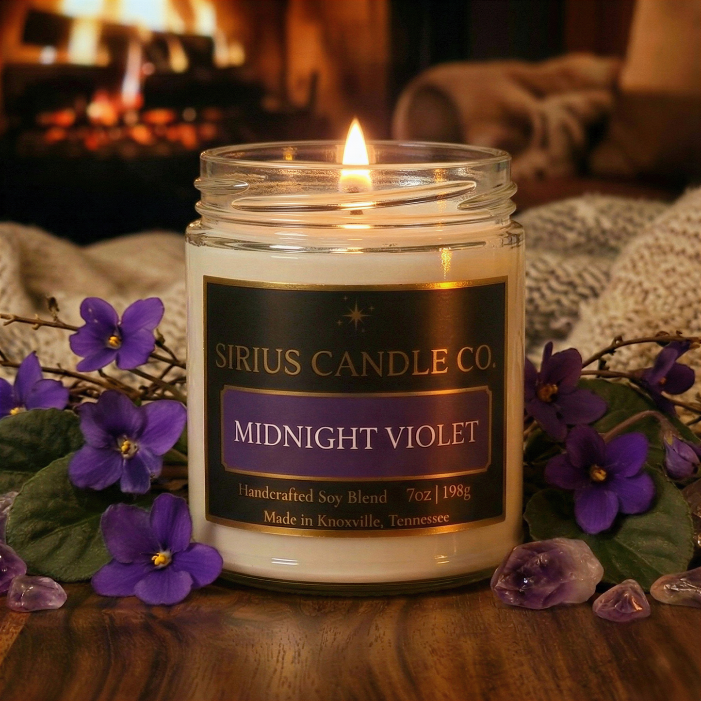 Midnight Violet