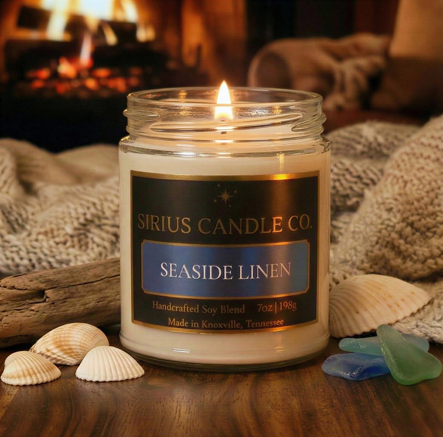 Seaside Linen