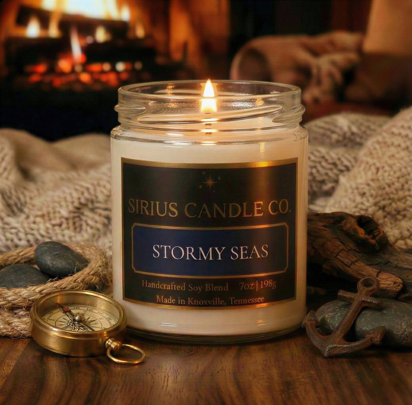 Stormy Seas