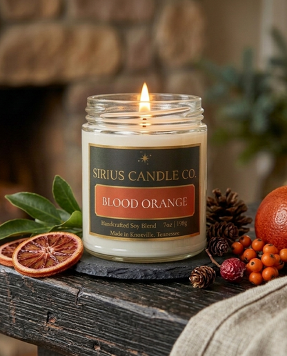 Blood Orange
