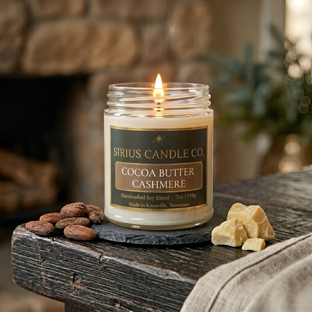 Cocoa Butter Cashmere