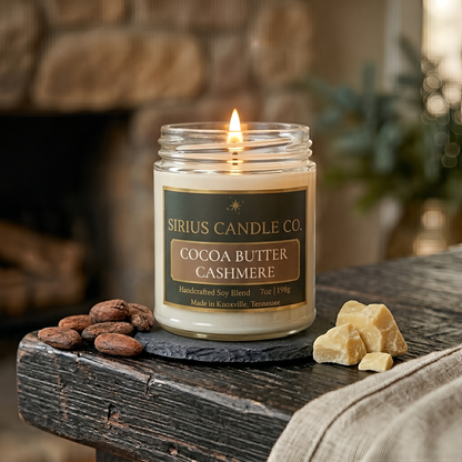 Cocoa Butter Cashmere