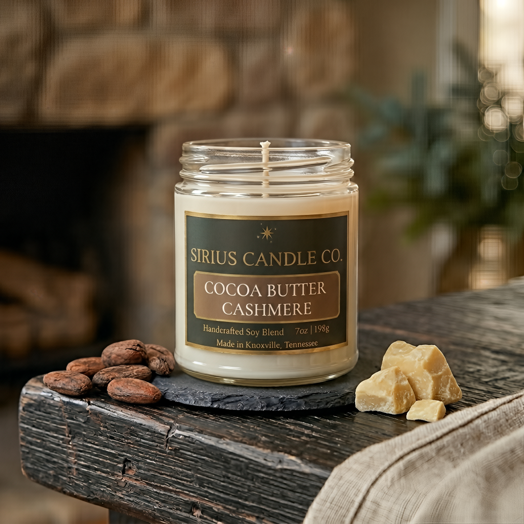 Cocoa Butter Cashmere
