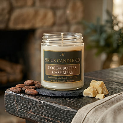 Cocoa Butter Cashmere