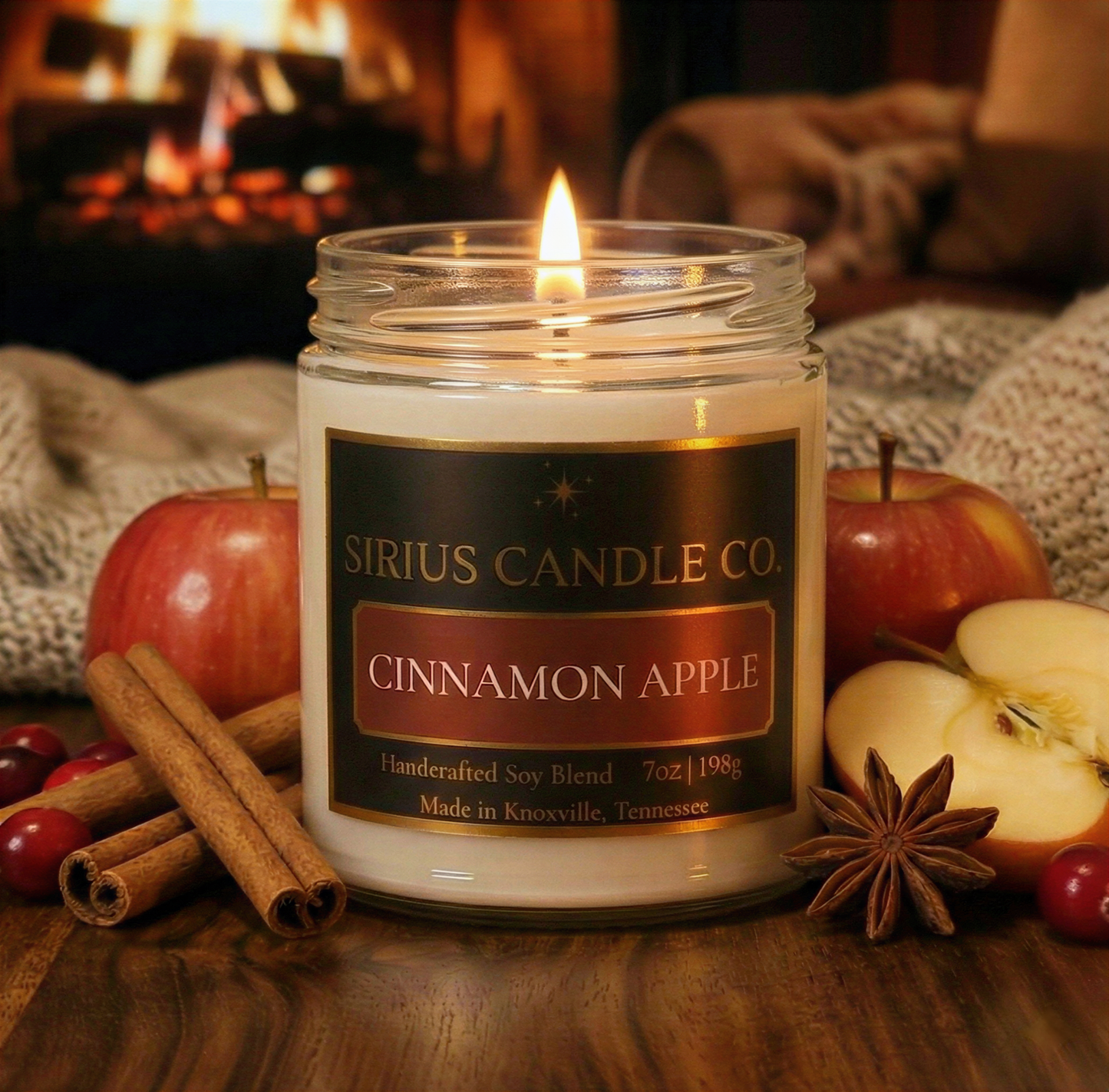 Cinnamon Apple