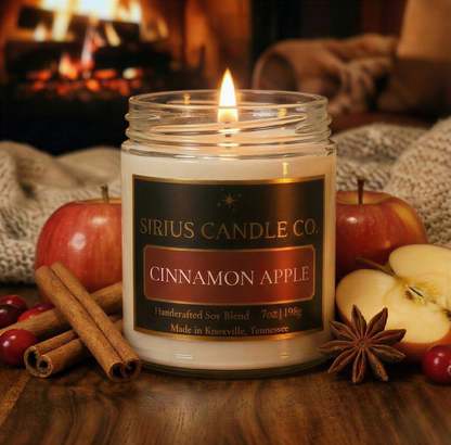 Cinnamon Apple